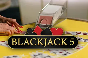 Blackjack 5 - FOXYBET77