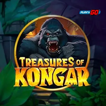 PlaynGo : Treasures of Kongar - FOXYBET77