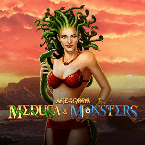 Age of the Gods: Medusa & Monsters - FOXYBET77