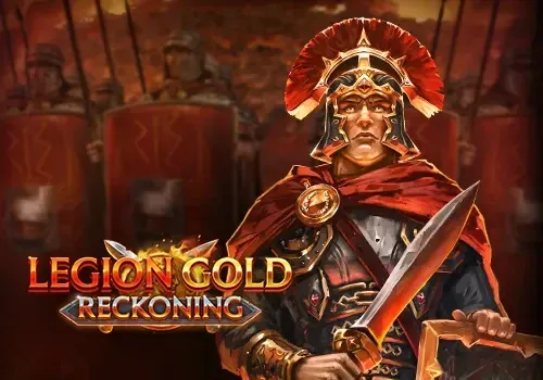 PlaynGo : Legion Gold Reckoning - FOXYBET77