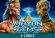 Spadegaming : Mayan Gems - FOXYBET77