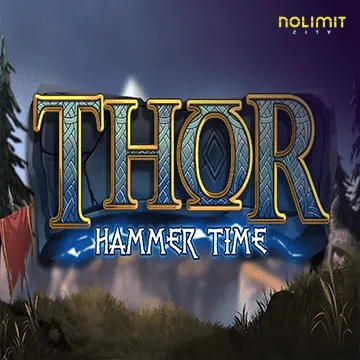 NolimitCity : Thor Hammer Time - FOXYBET77
