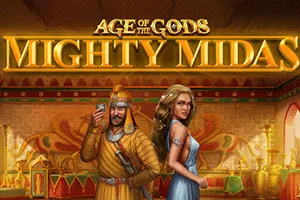 Age Of The Gods: Mighty Midas - FOXYBET77
