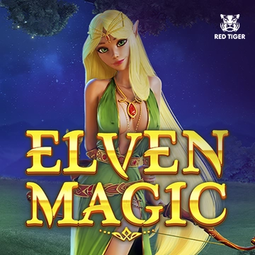 Redtiger : Elven Magic - FOXYBET77