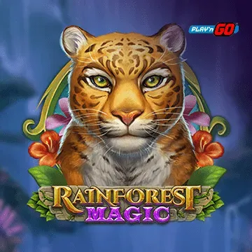 PlaynGo : Rainforest Magic - FOXYBET77