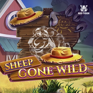 Redtiger : Sheep Gone Wild - FOXYBET77
