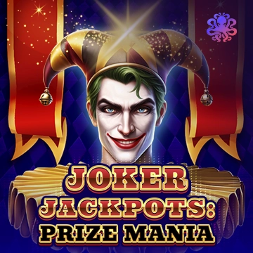 Octoplay : Joker Jackpots: Prize Mania - FOXYBET77
