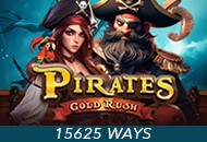 Spadegaming : Pirates Gold Rush - FOXYBET77