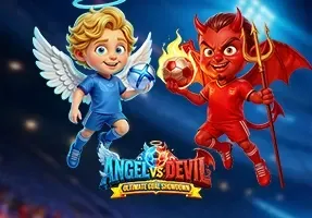 Angel vs Devil Ultimate Goal Showdown - FOXYBET77