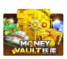Joker123 : Money Vault - FOXYBET77