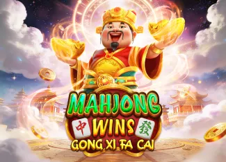 Pragmatic : Mahjong Wins - Gong Xi Fa Cai - FOXYBET77