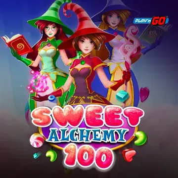 PlaynGo : Sweet Alchemy 100 - FOXYBET77