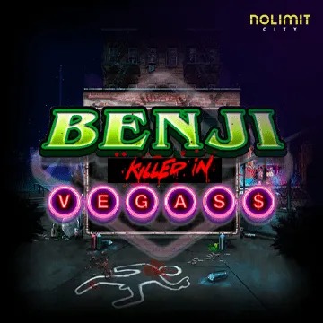 NolimitCity : Benji Killed in Vegas - FOXYBET77