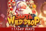 Spadegaming : Santa Wild Drop - FOXYBET77