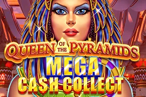 Queen of the Pyramids: Mega Cash Collect - FOXYBET77