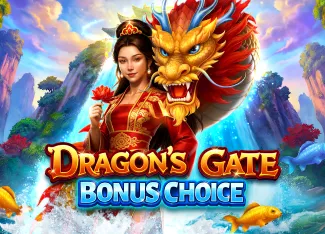Dragons Gate - Bonus Choice - FOXYBET77
