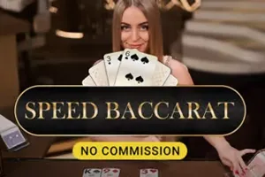 Speed Baccarat NC - FOXYBET77