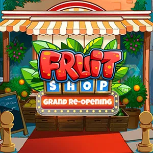 Fruit Shop Grand Re-Opening - FOXYBET77