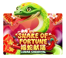 Joker123 : Snake Of Fortune - FOXYBET77