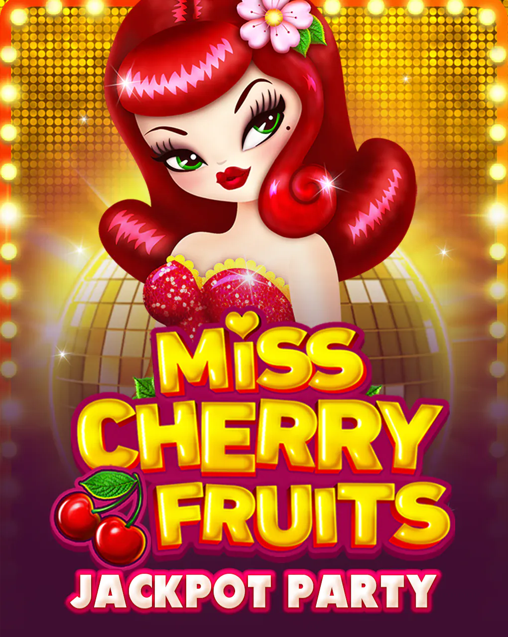 Bgaming : Miss Cherry Fruits Jackpot Party - FOXYBET77