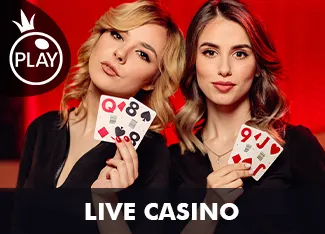 Pragmatic Casino - FOXYBET77