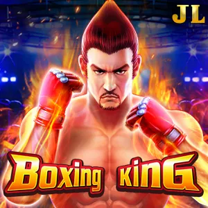 Jili : Boxing King - FOXYBET77