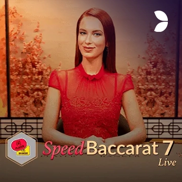 Speed Baccarat 7 - FOXYBET77