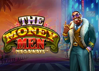 Pragmatic : The Money Men Megaways - FOXYBET77