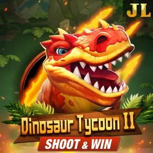 Dinosaur Tycoon II - FOXYBET77