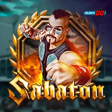 PlaynGo : Sabaton - FOXYBET77