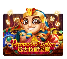 Joker123 : Ramesses Relic - FOXYBET77