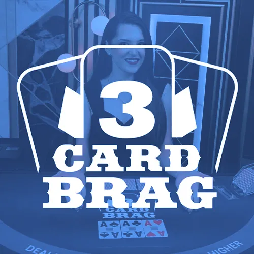 3 Card Brag - FOXYBET77