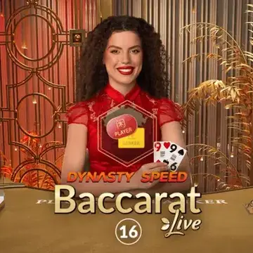Dynasty Speed Baccarat 16 - FOXYBET77