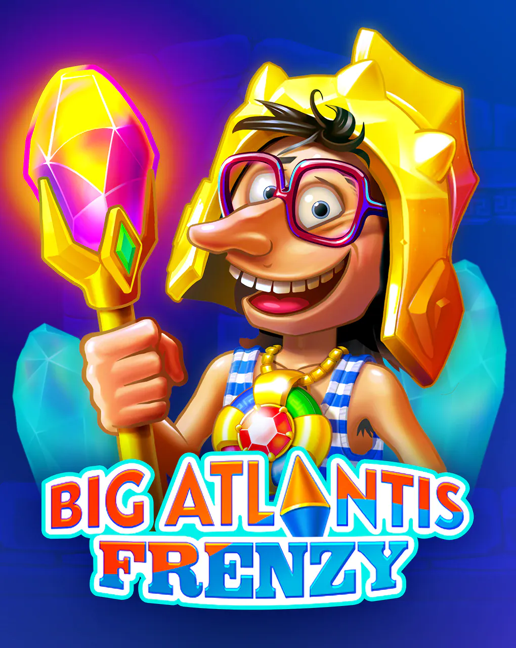 Bgaming : Big Atlantis Frenzy - FOXYBET77