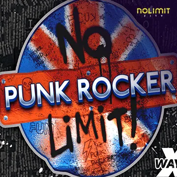 NolimitCity : Punk Rocker - FOXYBET77