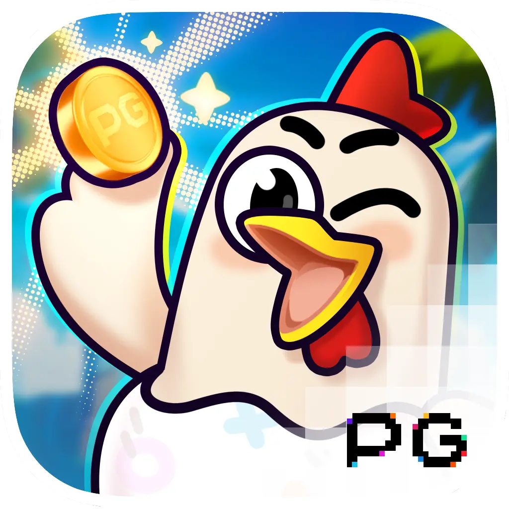 PGSoft : Chicky Run - FOXYBET77