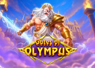 Gates of Olympus - FOXYBET77