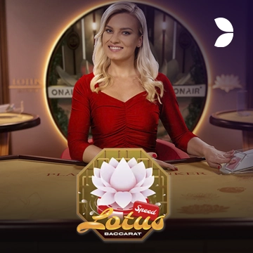 Lotus Speed Baccarat A - FOXYBET77