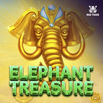 Redtiger : Elephant Treasure - FOXYBET77