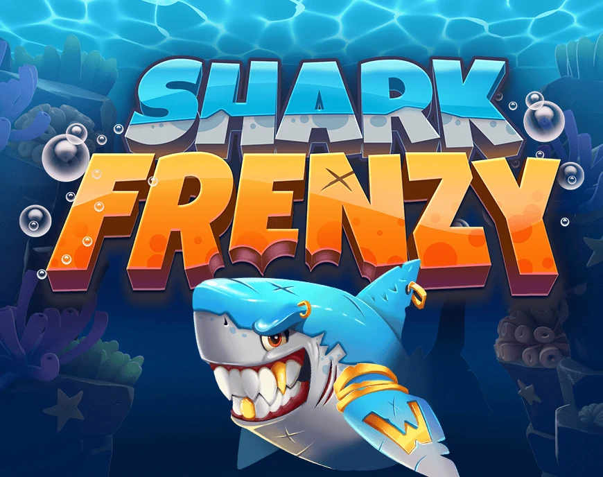 Shark Frenzy - FOXYBET77
