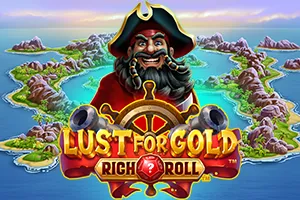 Rich Roll: Lust for Gold! - FOXYBET77