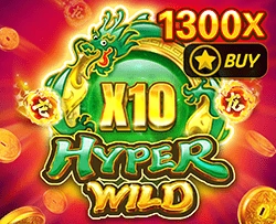 Dragon Soar - Hyper Wild - FOXYBET77
