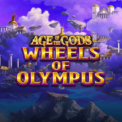 Age of the Gods: Wheels of Olympus - FOXYBET77