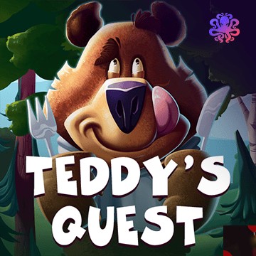 Octoplay : Teddys Quest - FOXYBET77
