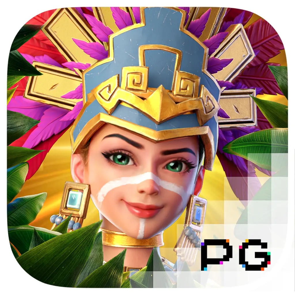 PGSoft : Treasures of Aztec - FOXYBET77