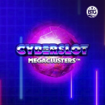 Bigtime : Cyberslot Megaclusters - FOXYBET77