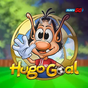 PlaynGo : Hugo Goal - FOXYBET77