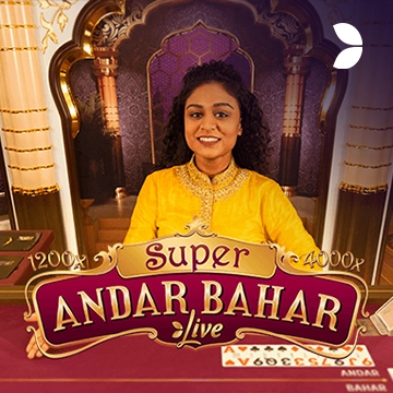 Super Andar Bahar - FOXYBET77