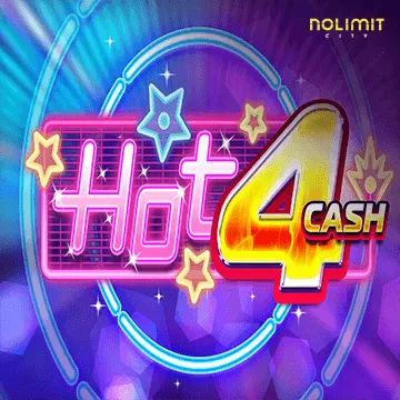 NolimitCity : Hot 4 Cash - FOXYBET77