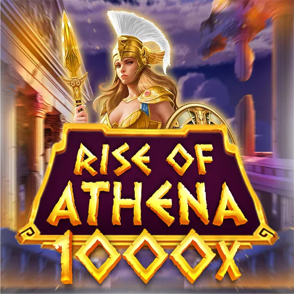 CosmoPlay : Rise of Athena 1000 - FOXYBET77